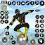 Superhero Spider Games Offline icon