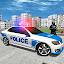 Police Car Driver City icon