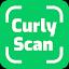 CurlyScan: Curly girl method icon