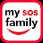 My SOS Family Emergency Alerts icon
