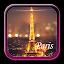 Eiffel Tower theme: Love Paris Launcher themas icon