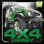 4x4 Real Derby Racing Reloaded icon