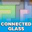 Connected Glass Minecraft Mod icon
