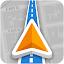 GPS Navigation- GPS Maps icon