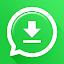 Status Download for WhatsApp icon