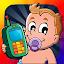 Baby Phone Game - Cute Animals icon