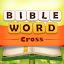 Bible Word Cross icon
