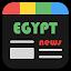 Egypt news - أخبار مصر icon