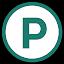 Park CC Mobile Payment Parking icon