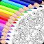 Colorfy: Coloring Book Games icon
