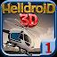 Helidroid 1 : 3D RC Helicopter icon