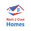 Rent To Own Homes - Rent 2 Own App icon