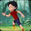 Shiva Jungle Run Game For Kids icon