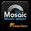 Mosaic Music Player icon