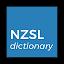 NZSL Dictionary icon