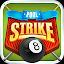 Pool Strike 8 ball pool online icon