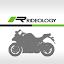 RIDEOLOGY THE APP MOTORCYCLE icon