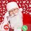 Santa Claus Video Call Prank icon