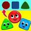 Color Kids: Coloring Games icon