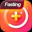 Intermittent Fasting 16:8 App icon
