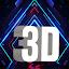 3D Aesthetic Wallpaper icon