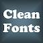 Clean Fonts Message Maker icon