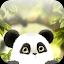 Panda Chub Live Wallpaper Free icon