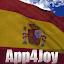 Spain Flag Live Wallpaper icon