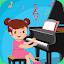 Music Kids: Piano kids, Music Instruments icon