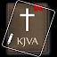 KJV Bible with Apocrypha Audio icon