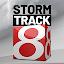 WISH-TV Storm Track 8 Weather icon
