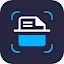 Document Scan: PDF scanner icon