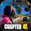 BATTLE ROYALE CHAPTER 4 icon