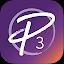 P3 Mobile icon