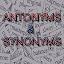 Antonyms & Synonyms Vocabulary icon