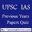 UPSC Prelims IAS Pre Solutions icon
