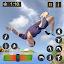Backflip Challenge:Stunt Games icon