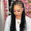 African braids hairstyles 2023 icon
