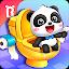 Baby Panda’s Potty Training icon