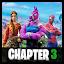 Battle Royale Chapter 3 icon