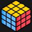 AZ Rubik's cube solver icon