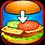 Baby kitchen game Burger Chef icon