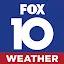 FOX10 Weather Mobile Alabama icon