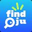 FindJu - Family Locator icon
