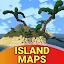 Island Maps for Minecraft icon