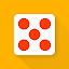Dice App for board games icon