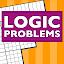 HARD Penny Dell Logic Problems icon