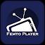 IPTV Femto Player Pro icon