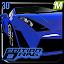 Real Drag Edition Racing 3d icon