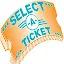 Select-A-Ticket icon